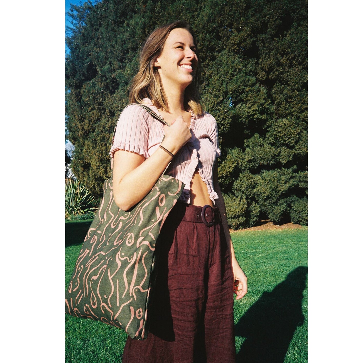 BOOBAG - Olive