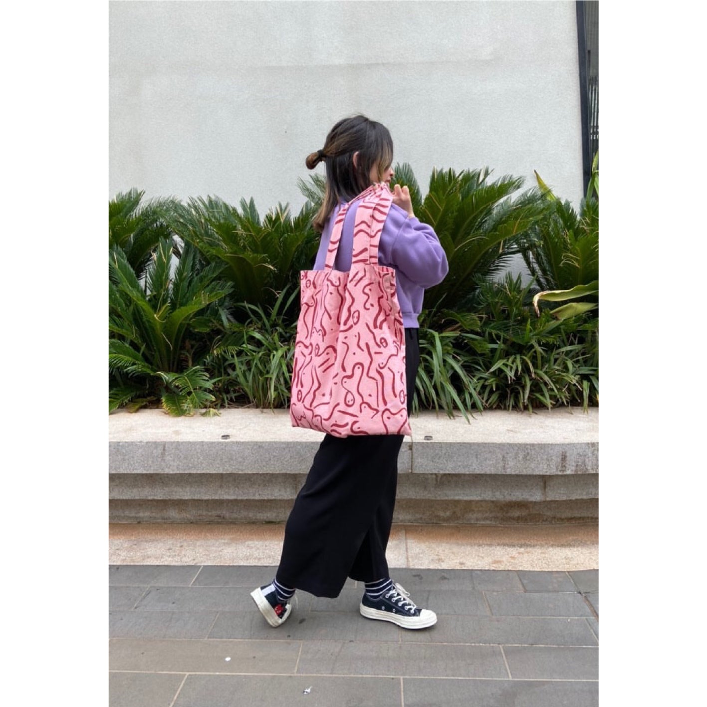 BOOBAG - Rose