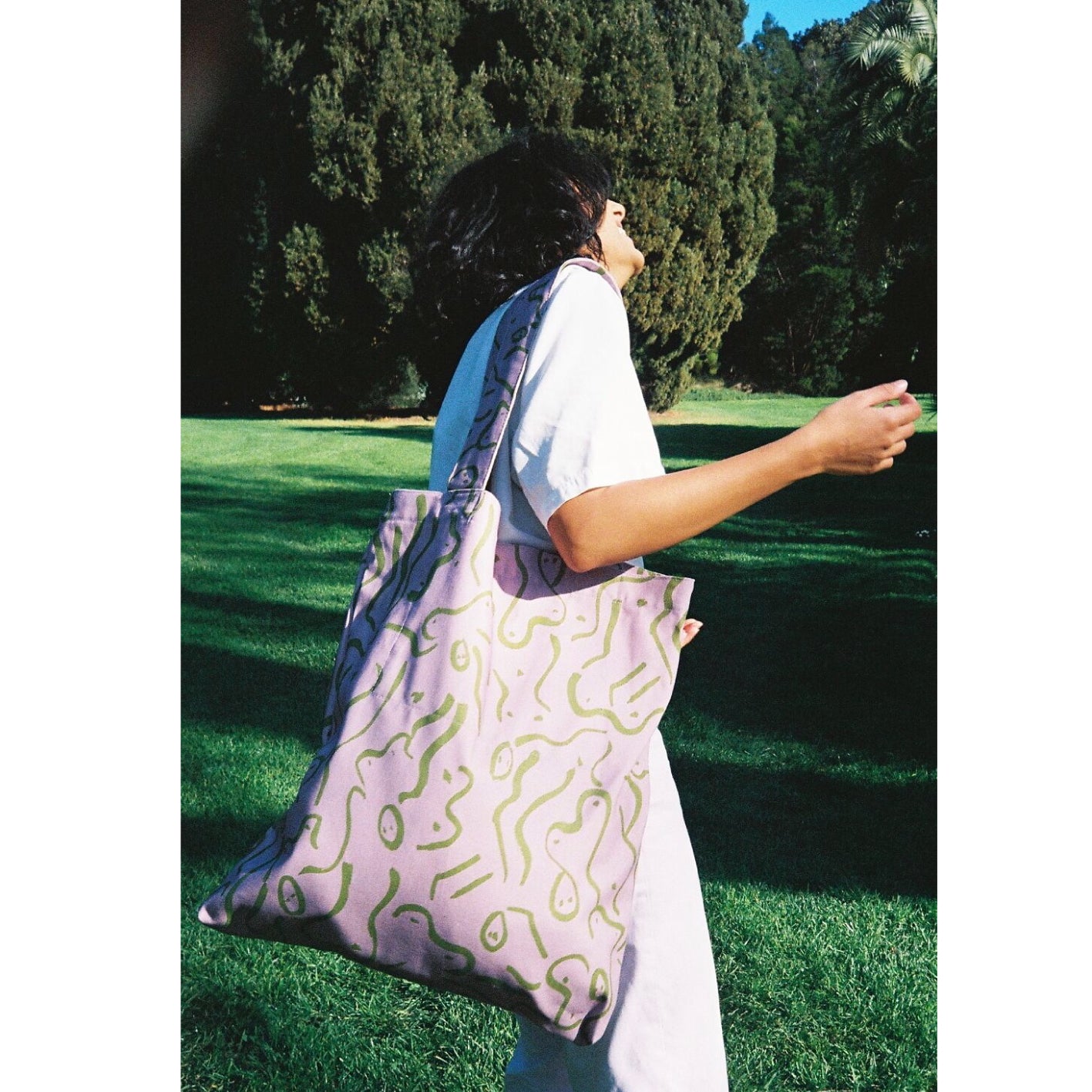 BOOBAG - Grape