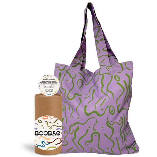 BOOBAG - Grape