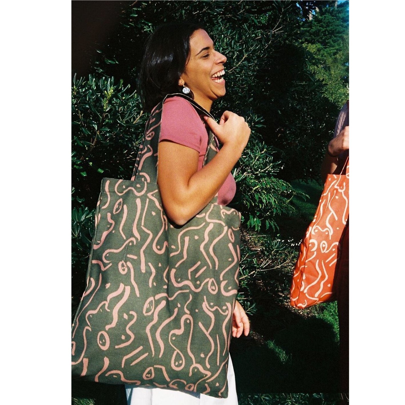 BOOBAG - Olive