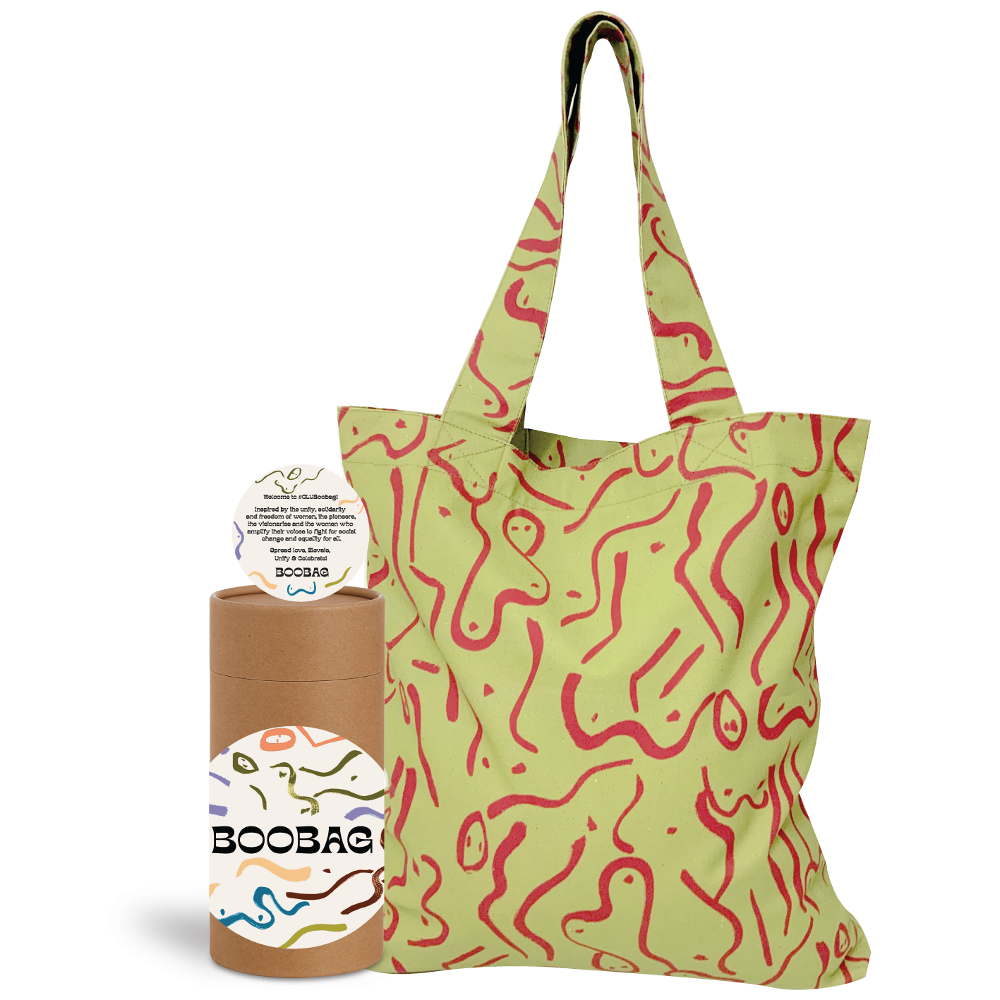 BOOBAG - Avocado