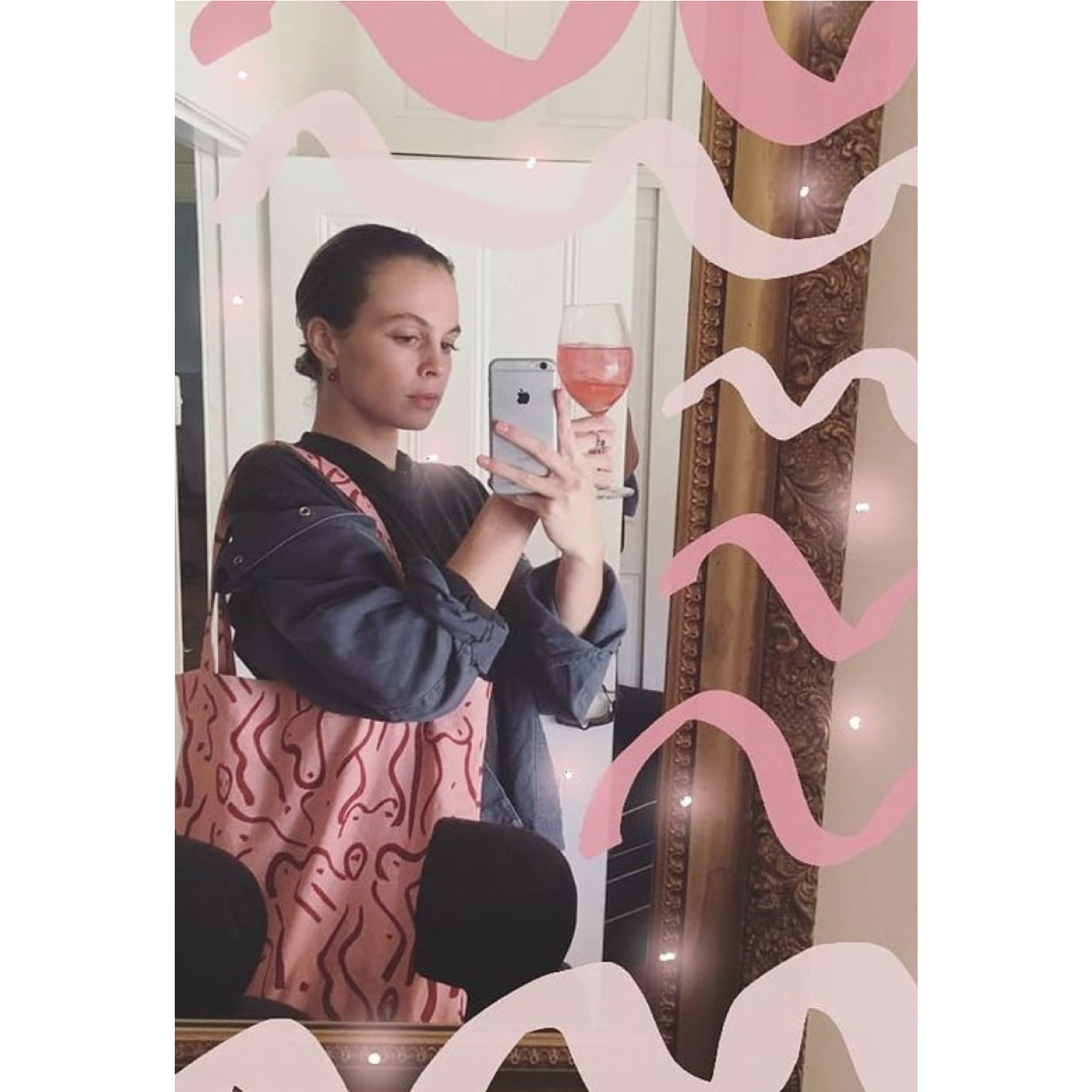 BOOBAG - Rose