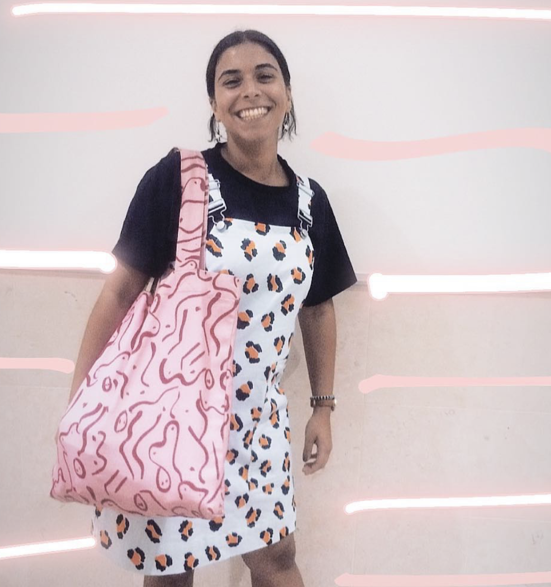 BOOBAG - Rose