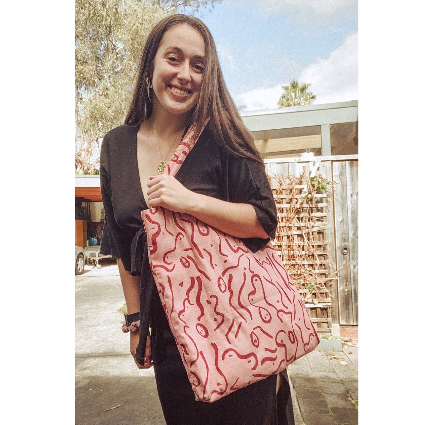 BOOBAG - Rose