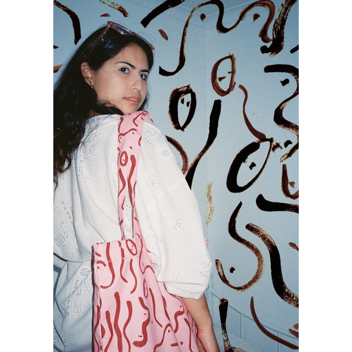 BOOBAG - Rose