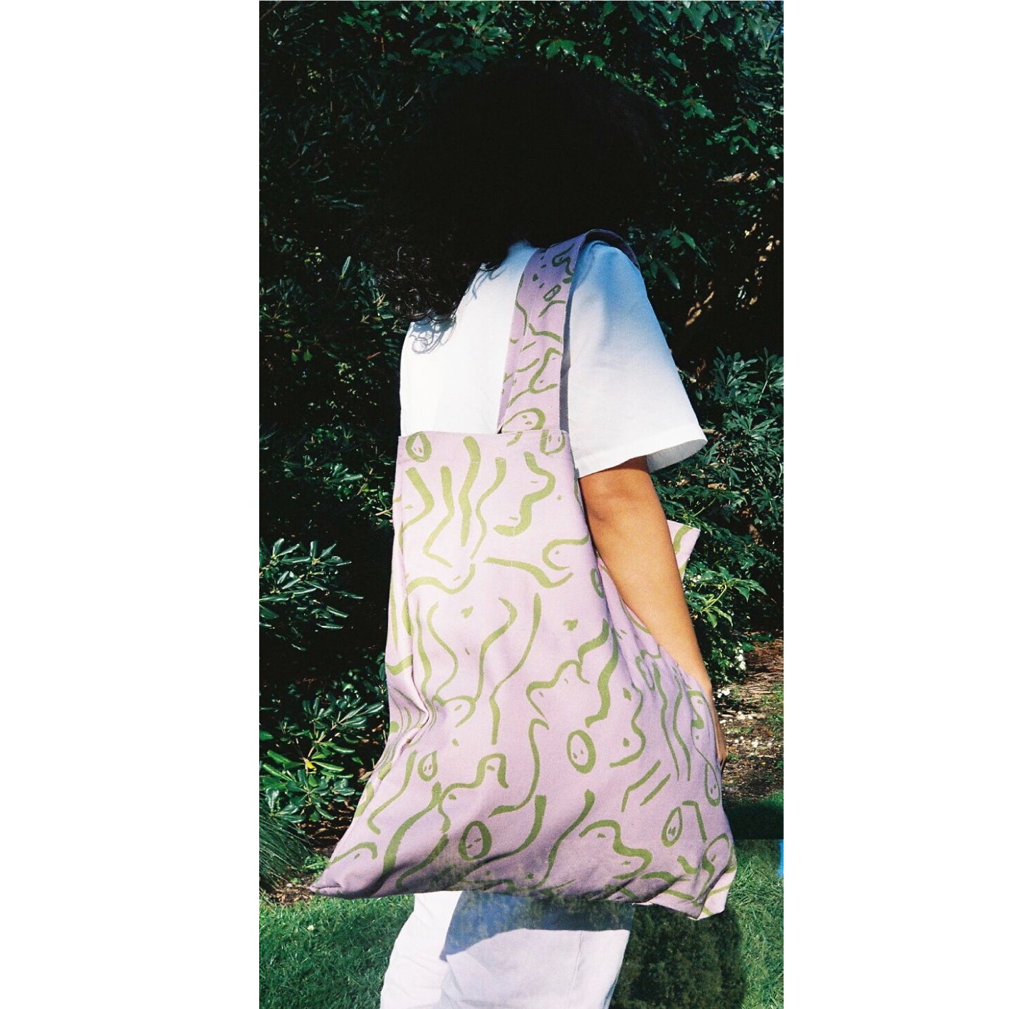 BOOBAG - Grape